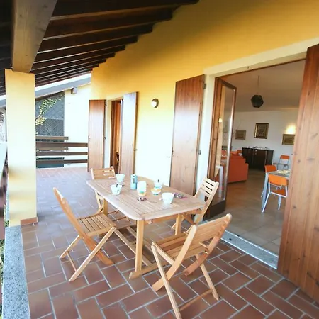 Riva Del Sole Apartment Stresa
